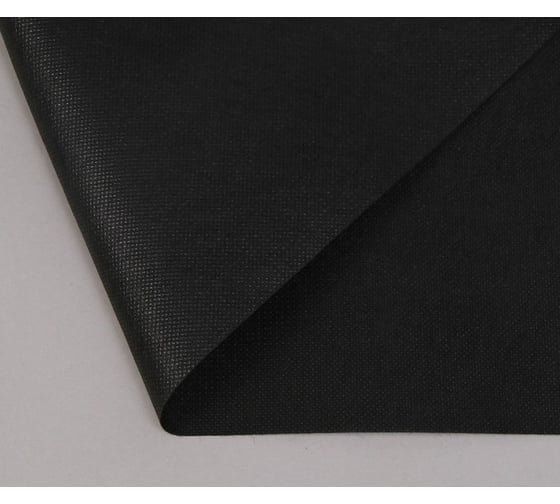 Изображение товара Материал для ландшафтных работ (120 г/кв. м.; 0.8х20 м; черный) Greengo 5864806