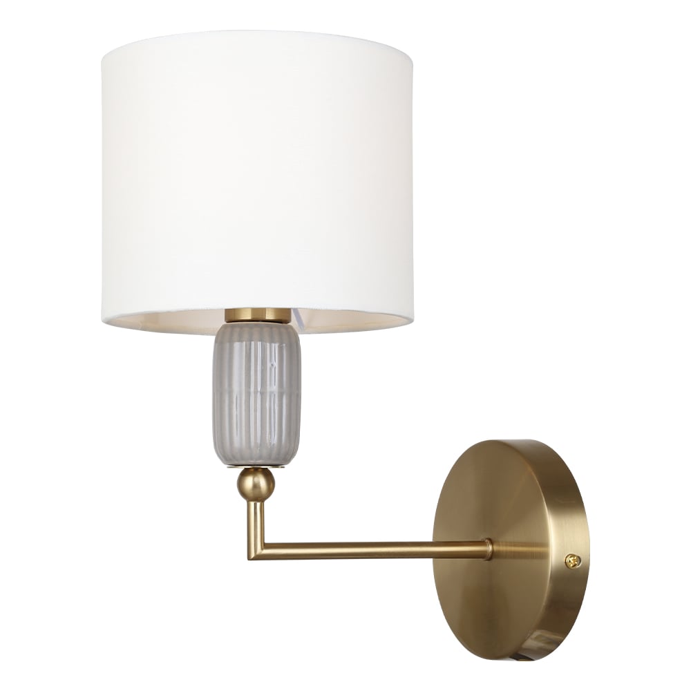 Настенный светильник ESCADA  E14х40 Вт Brass 650/1A