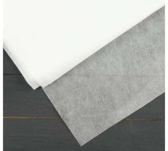 Изображение товара Материал укрывной (60 г/кв. м.; 1.6х10 м; белый) Greengo 3170590