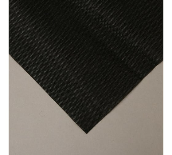 Изображение товара Материал мульчирующий (80 г/кв. м.; 1.6х5 м; черный) Greengo 4712462