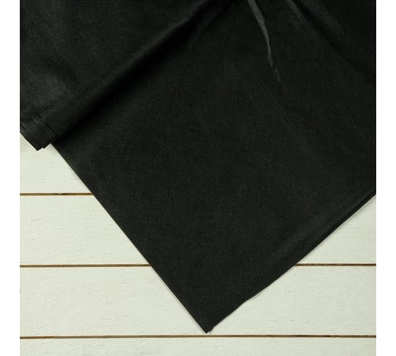 Изображение товара Материал мульчирующий (80 г/кв. м.; 3.2х10 м; черный) Greengo 3170591