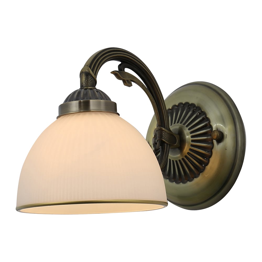 Настенный светильник ESCADA 2134/1A E27х40 Вт Bronze 2134/1A Bronze