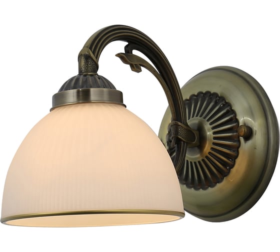 Изображение товара Настенный светильник ESCADA 2134/1A E27х40 Вт Bronze 2134/1A Bronze