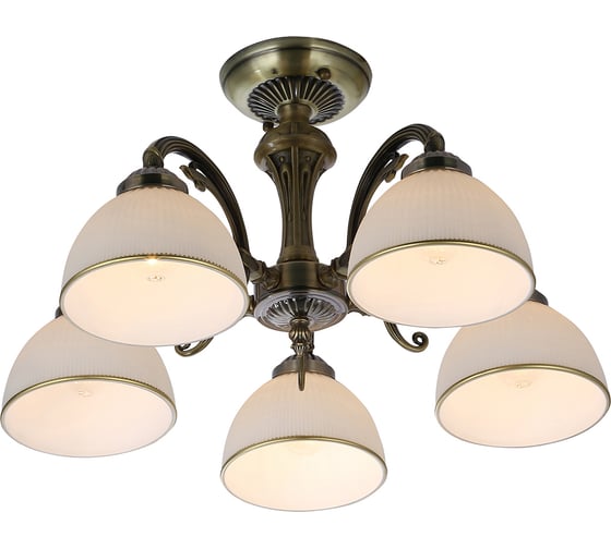 Изображение товара Люстра ESCADA 2134/5P E27х40 Вт Bronze 2134/5P Bronze