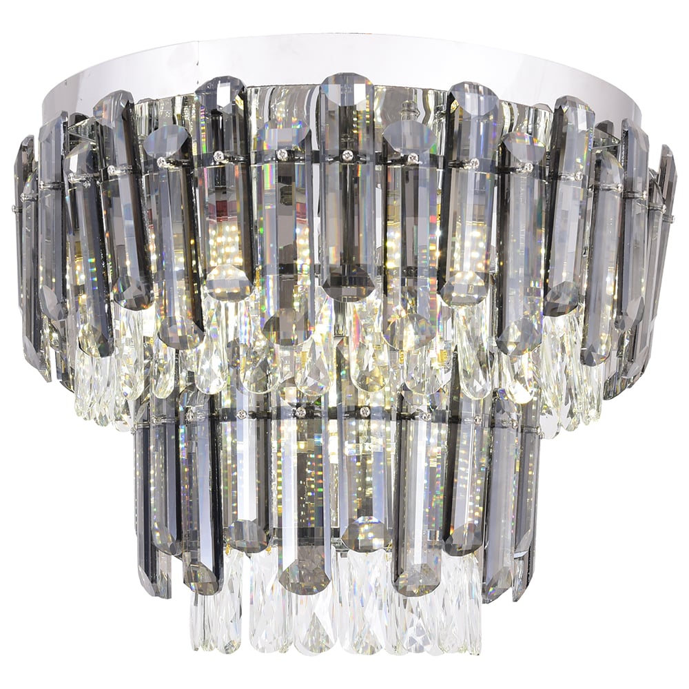 Люстра ESCADA E14х40 Вт Chrome 526/8
