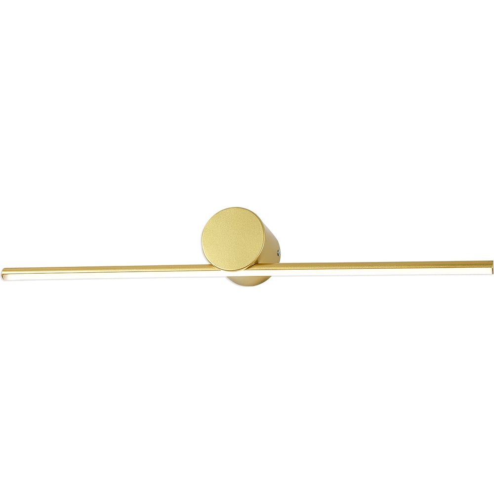 Настенный светильник ESCADA 10291/1 LEDх12 Вт Gold 10291/1LED Gold