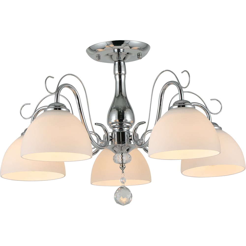 Изображение товара Люстра ESCADA 1149/5P Chrome - Стильное освещение для вашего дома Изображение товара Люстра ESCADA 1149/5P Chrome - Стильное освещение для вашего дома