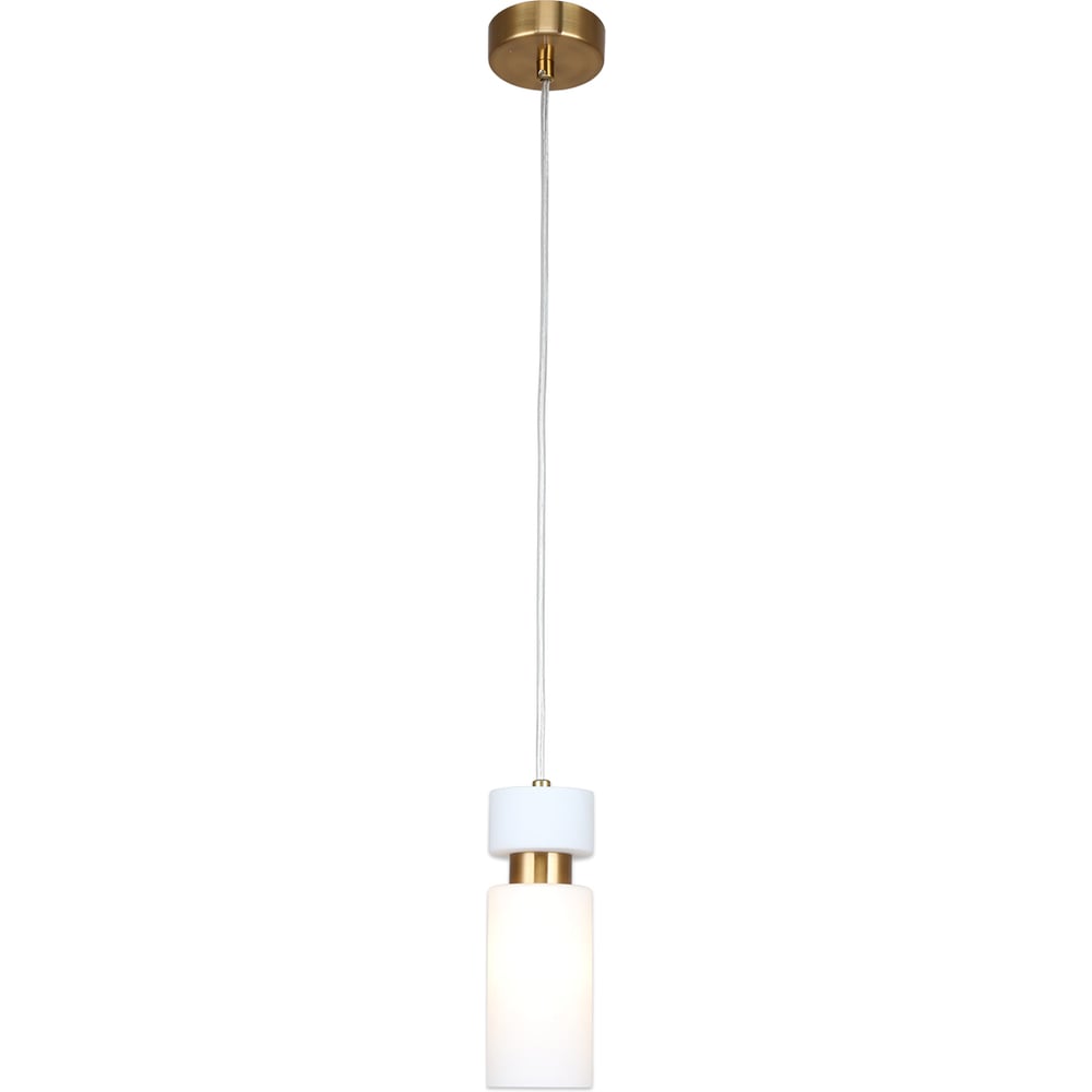 Подвесной светильник ESCADA 1171/1S E14х40 Вт Brass 1171/1S Brass
