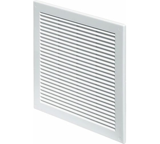 Изображение товара Решетка вентиляционная вытяжная без рамки (200x300 мм; белая) ВИЕНТО 2030TRU
