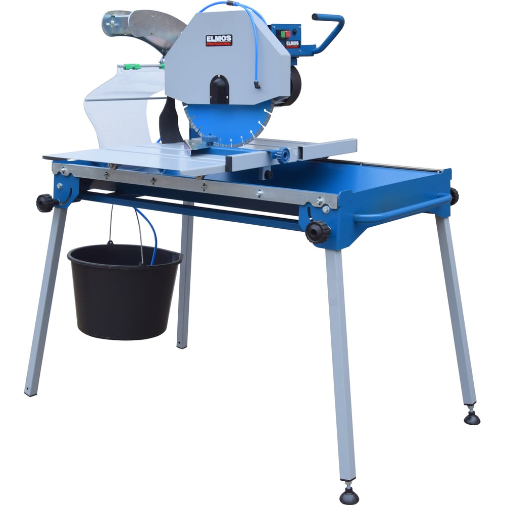 Камнерезный станок Elmos 307