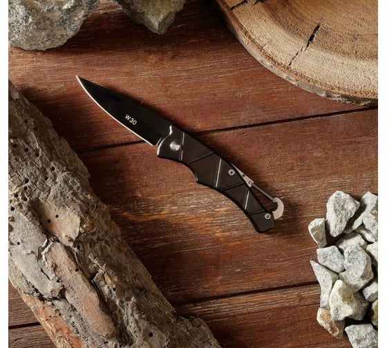 Изображение товара Складной нож СИМАЛЕНД Разведчик 15 см 2989518