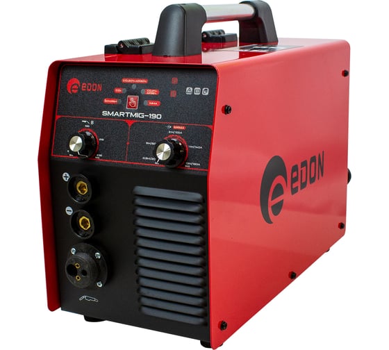 Изображение товара Сварочный аппарат EDON Smart MIG-190 19427