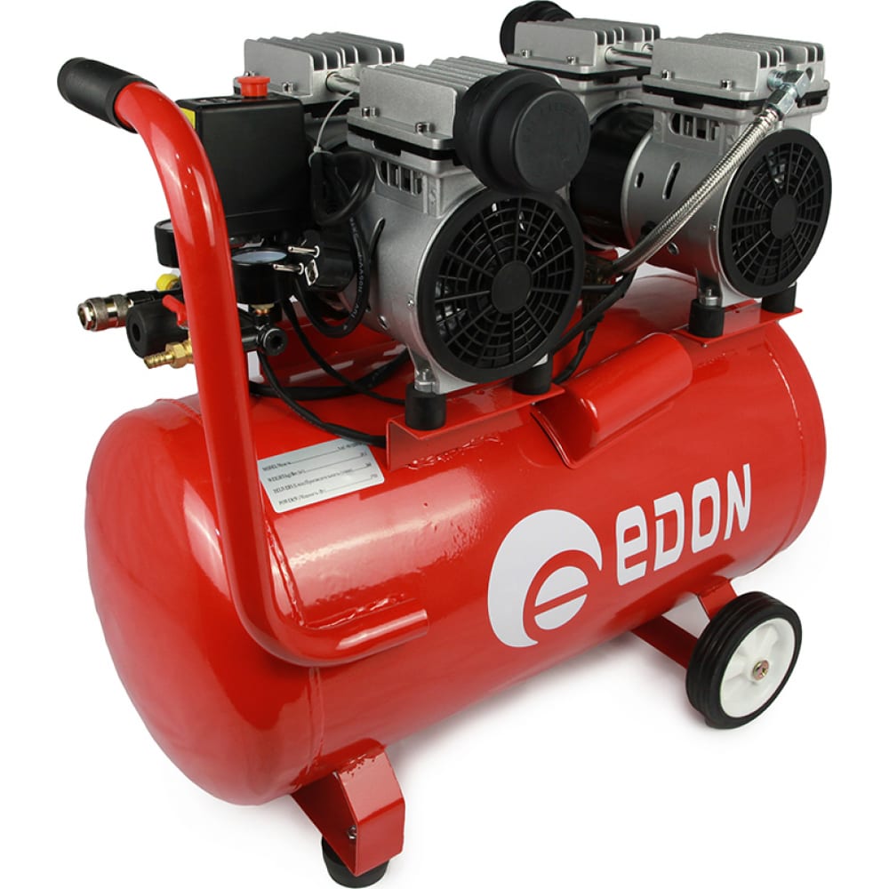 Безмаслянный компрессор EDON безмаслянный компрессор eco