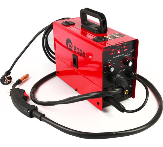Изображение товара Сварочный аппарат EDON Smart MIG-180 16240