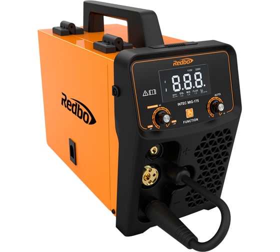 Изображение товара Сварочный аппарат Redbo Intec Mig-175 MMA MIG/MAG 17154