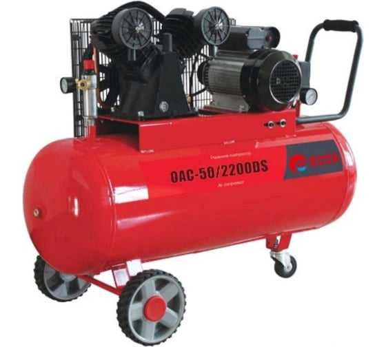 Изображение товара Компрессор EDON OAC-50/2200DS 17336