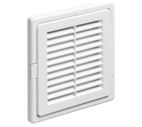 Изображение товара Люк решетка вентиляционная 150x150 мм ВИЕНТО 1515ЛР