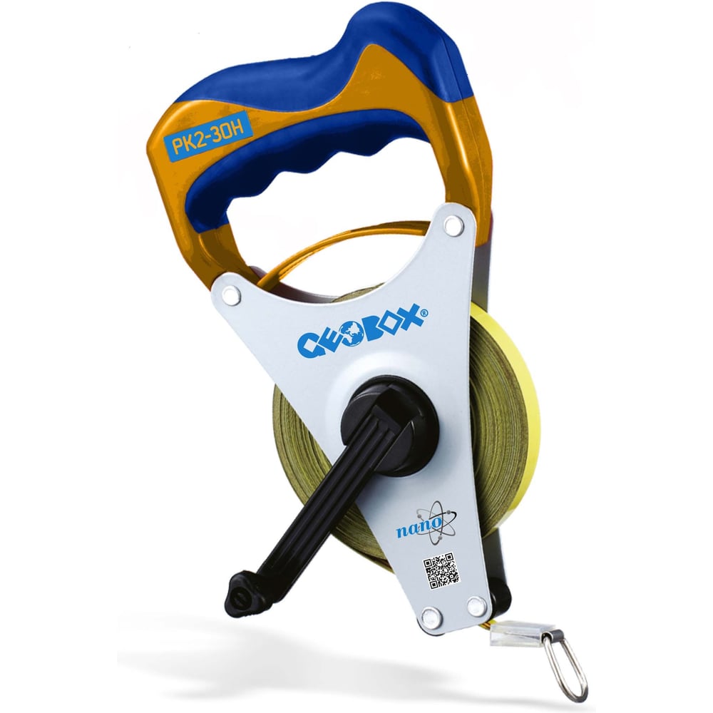 Рулетка GEOBOX РК2-50Н, 50м 700446