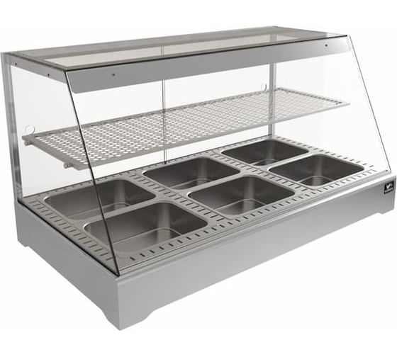 Изображение товара Витрина тепловая Kobor КОБОР СR1-117H White 7769
