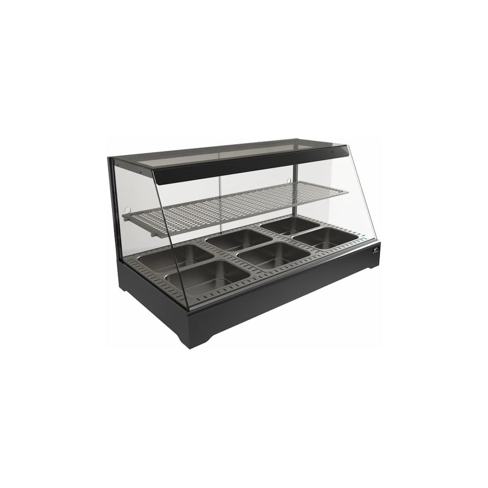 Изображение товара Витрина тепловая Kobor КОБОР СR1-117H Black 7766 Изображение товара Витрина тепловая Kobor КОБОР СR1-117H Black 7766