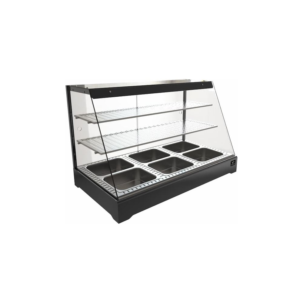 Изображение товара Витрина тепловая Kobor КОБОР СR2-117H Black 7778