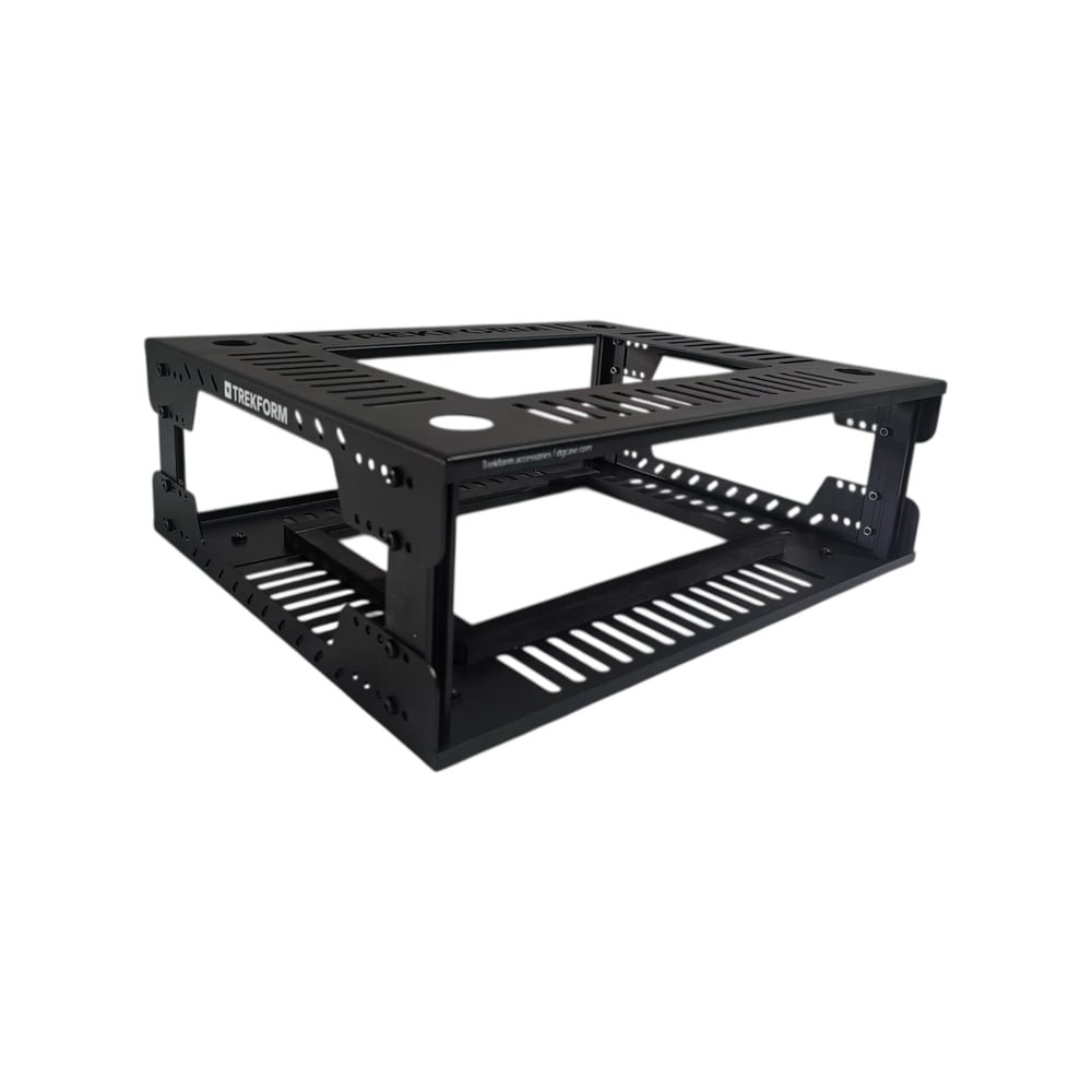 Рама рэковая DGCASE STEEL RACK 2U, 400 мм TFSRACK2U400