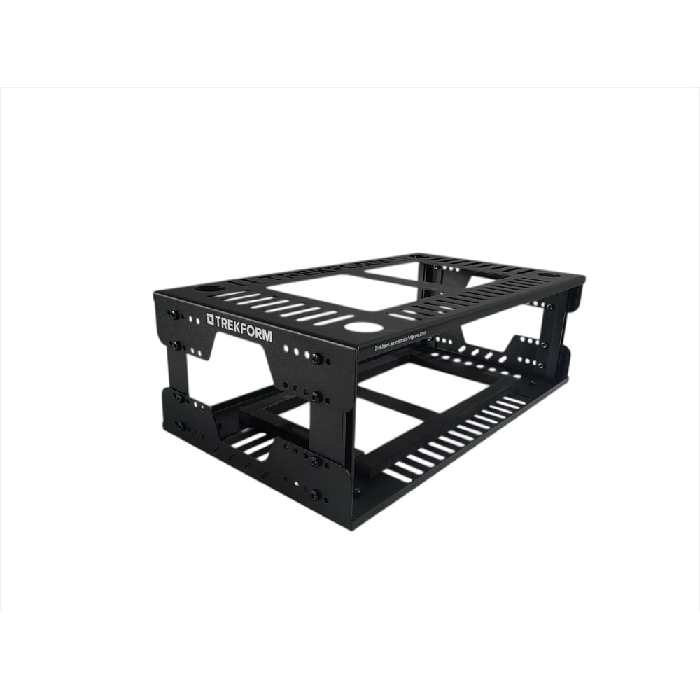 Рама рэковая DGCASE STEEL RACK 3U, 275 мм TFSRACK3U275