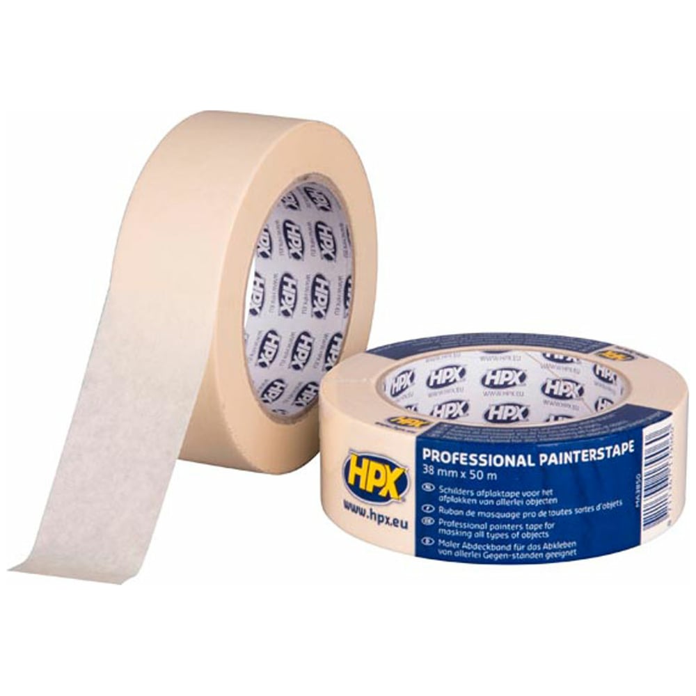 Малярная строительная лента HPX