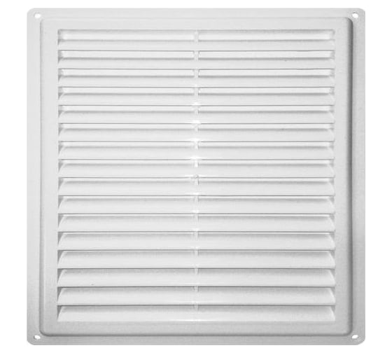 Изображение товара Решетка вентиляционная Эконом (175x175 мм; без сетки) ВИЕНТО Э-1717