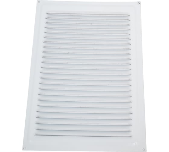 Изображение товара Решетка металлическая 170x240 мм ВИЕНТО РМ1724