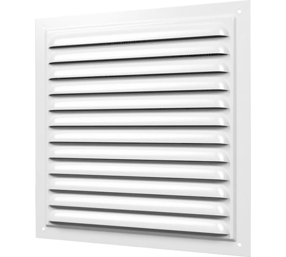 Изображение товара Решетка металлическая 200x200 мм ВИЕНТО РМ2020