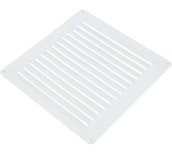 Изображение товара Решетка металлическая 250x250 мм ВИЕНТО РМ2525