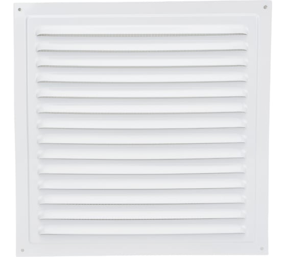 Изображение товара Решетка металлическая 300x300 мм ВИЕНТО РМ3030