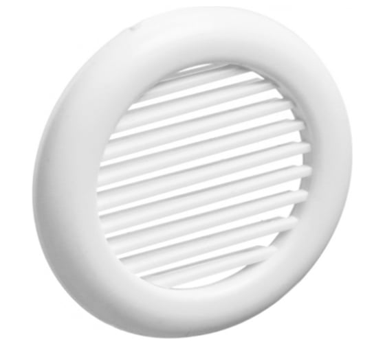 Изображение товара Решетка вентиляционная круглая разъемная 68 мм ВИЕНТО 50/2Э