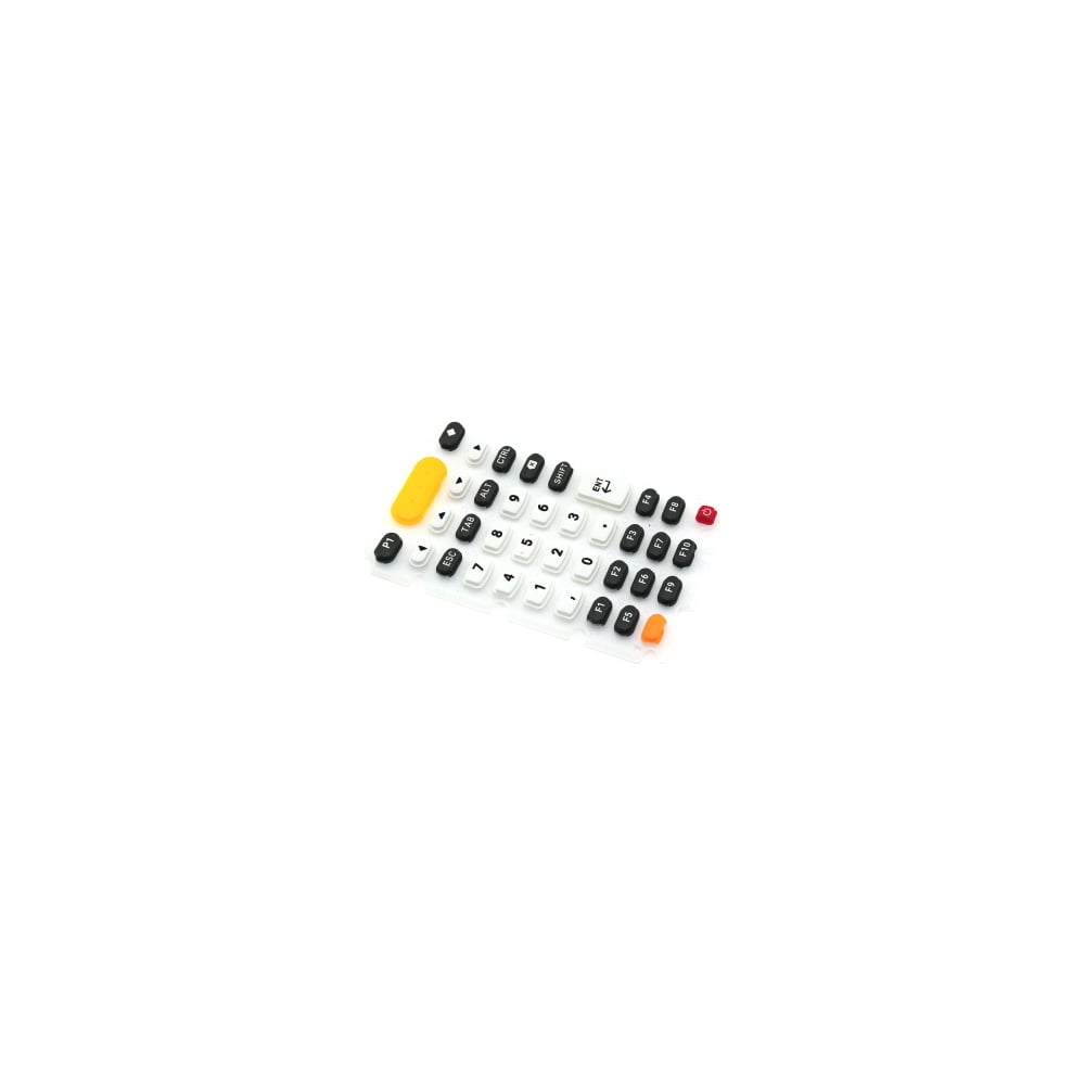 Клавиатура Amperin резиновая 38-Key Keypad for Zebra MC3300 099458