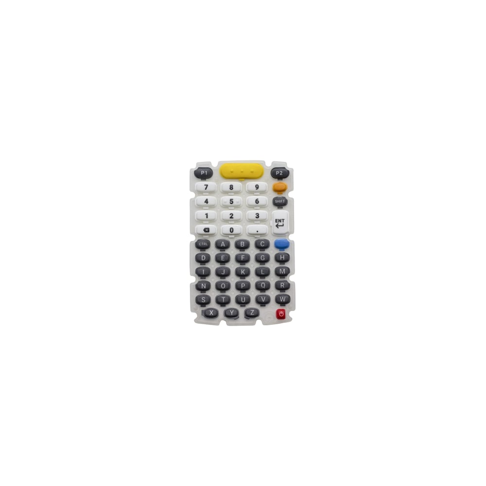 Клавиатура Amperin 47 Keys (PCB, резиновая часть, наклейка) Zebra MC3300 113777