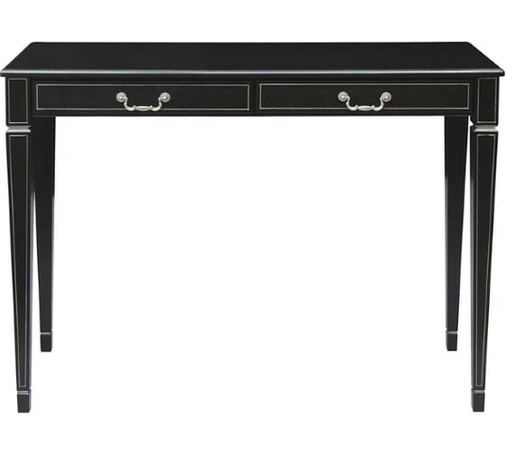 Изображение товара Консоль Мебелик Васко В 91Н венге/серебро 00 1738