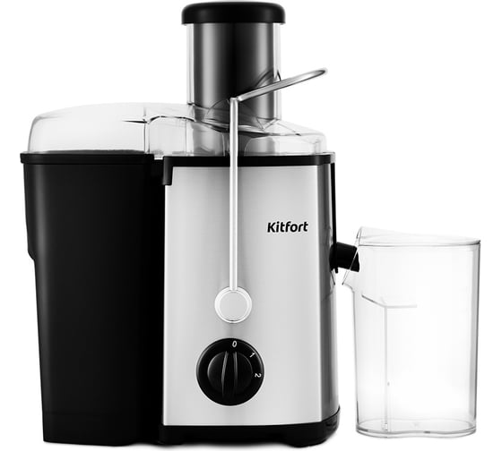 Изображение товара Центробежная соковыжималка KITFORT КТ-1116