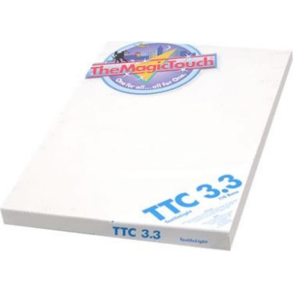 Термотрансферная бумага для цветных принтеров ф.А4 TheMagicTouch - 1564