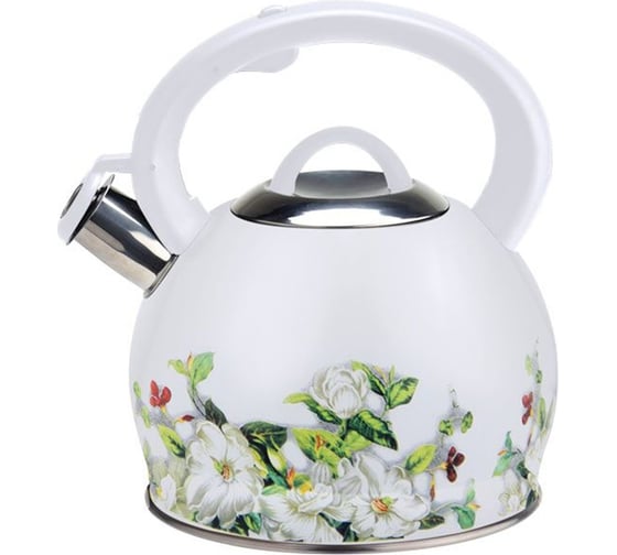 Изображение товара Чайник Pomi d'Oro со свистком 3 л P-650198 Napoli