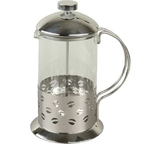Изображение товара Френч-пресс Rosenberg 600 мл RSG-660002-M