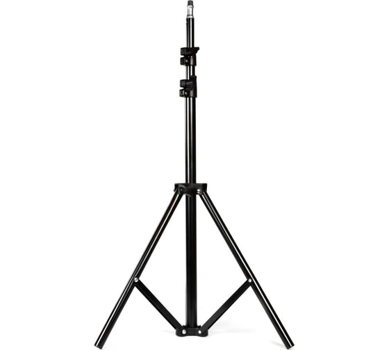 Изображение товара Штатив для кольцевой лампы Smartbuy высота160 см SBL-TTS-1.6