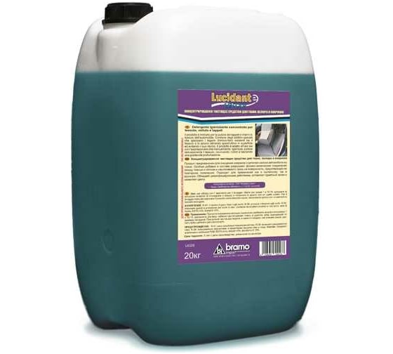 Изображение товара Средство для химической чистки салона LUCIDANTe LINTUP, концентрат 20кг L6326