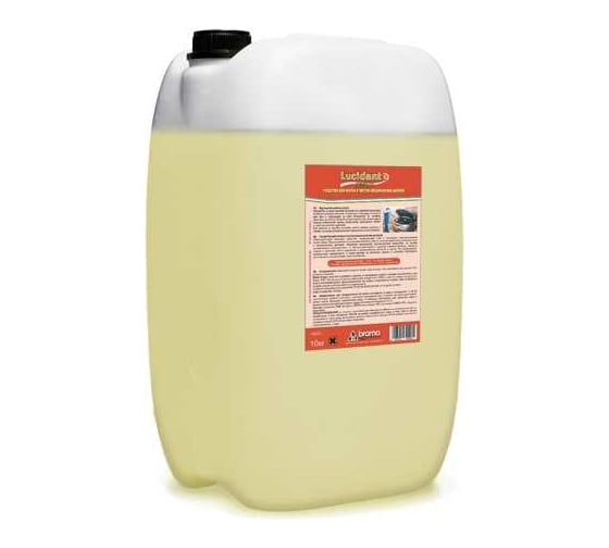 Изображение товара Средство для мойки двигателя LUCIDANTe SMOT концентрат, 10кг L6333