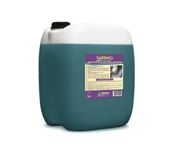 Изображение товара Средство для химической чистки салона концентрат LUCIDANTe LINTUP, 5 кг L6327