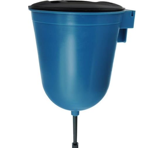 Изображение товара Пластиковый умывальник РемоКолор с краном и крышкой, 3 л 67-5-370