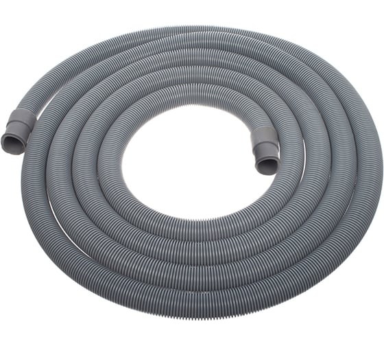 Изображение товара Сливной шланг для стиральных и посудомоечных машин РемоКолор 19/22 мм, 350 см 67-0-130