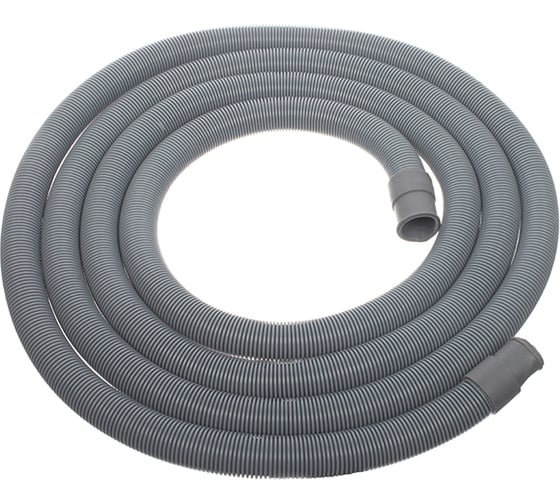 Изображение товара Сливной шланг для стиральных и посудомоечных машин РемоКолор 19/22 мм, 300 см 67-0-128