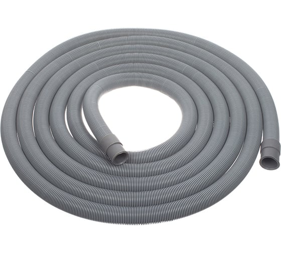 Изображение товара Сливной шланг для стиральных и посудомоечных машин РемоКолор 19/22 мм, 500 см 67-0-136