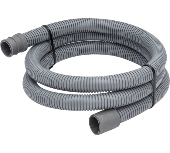 Изображение товара Сливной шланг для стиральных и посудомоечных машин РемоКолор 19/22 мм, 150 см 67-0-122